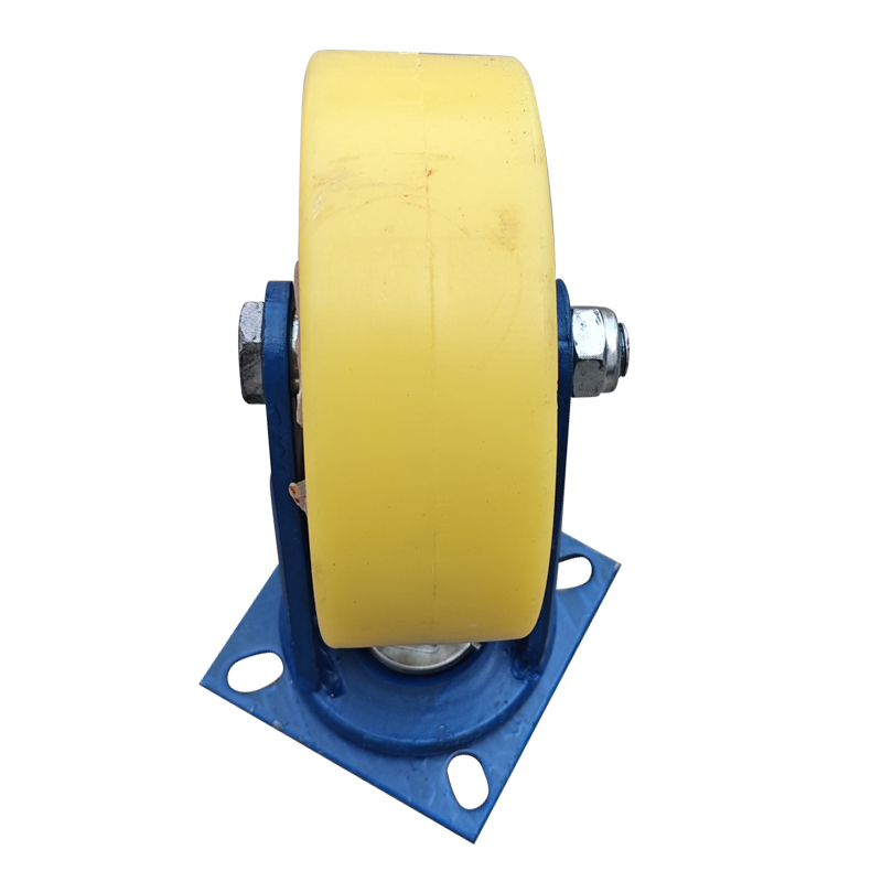 嘉禾宜茂 万向轮 尼龙5寸 个高清大图