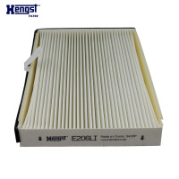 汉格斯特(hengst)空调滤清器单效E206LI适用于老君威新世纪老君越