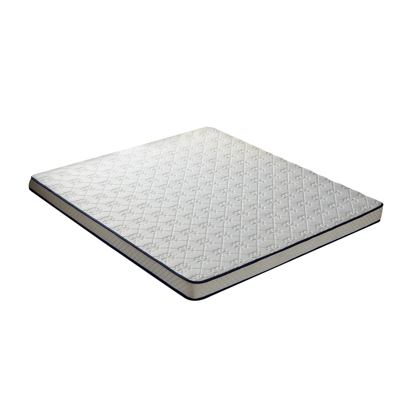 围盛 乳胶床垫 150*190*5cm-雪花白 张高清大图