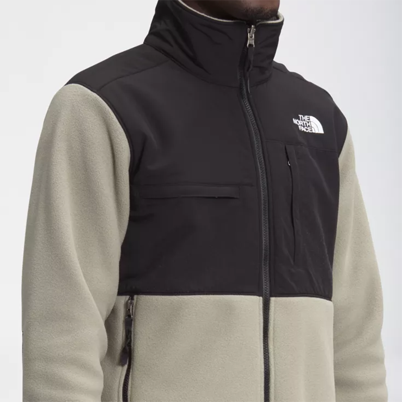 thenorthface北面denali2jacket男士秋冬防风保暖轻便抓绒夹克