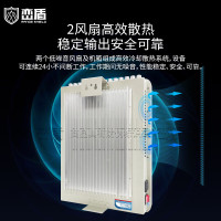 峦盾 LD-008-V9考场阻隔阻断器LD-008 保密会议室设备 防作弊 无线通讯信号WiFi阻断器