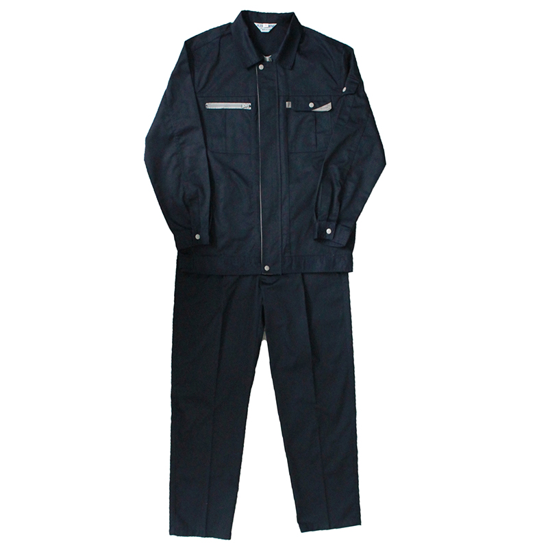 春秋装作业服高清大图