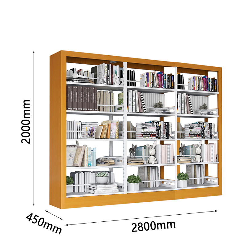 圣承启 档案架 3列组高清大图