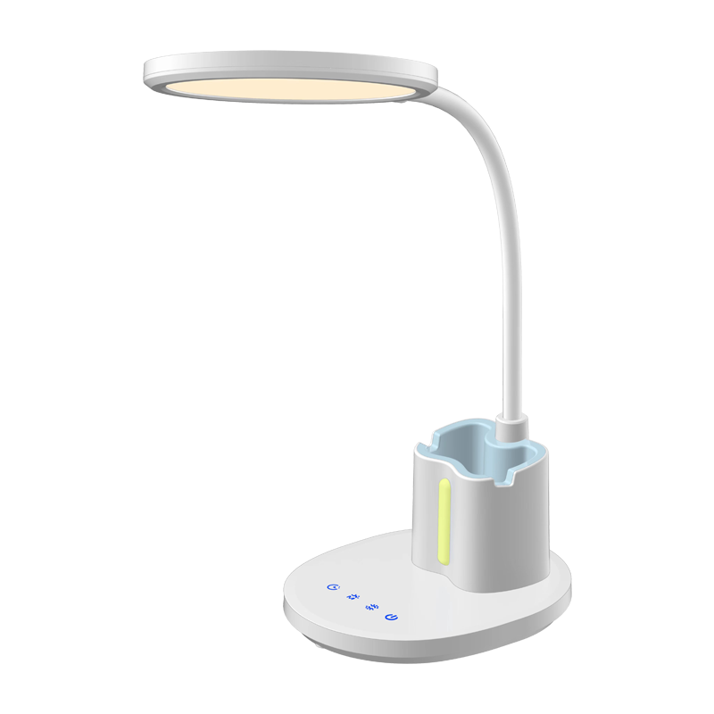 简鼎 JD7416 白光 DC12V IP20 10W LED台灯(计价单位:台) 白色高清大图