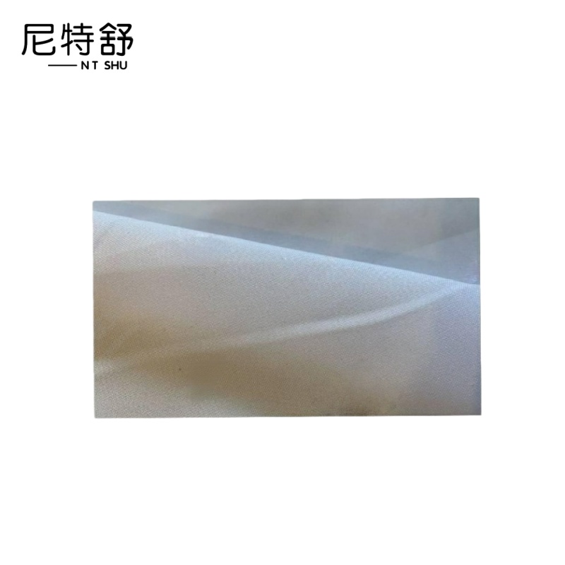 尼特舒 平纹尼布(白色)/ 幅宽1500mm/ 米高清大图