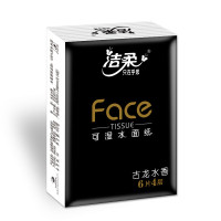 洁柔(C&S) Face系列可湿水超迷你无香手帕纸 24包