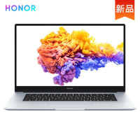 荣耀笔记本电脑 MagicBook 15 2021款(11代酷睿i5 1135G7 16G 512G MX450 2G独显 win10) 15.6英寸全面屏/多屏协同/轻薄本银色