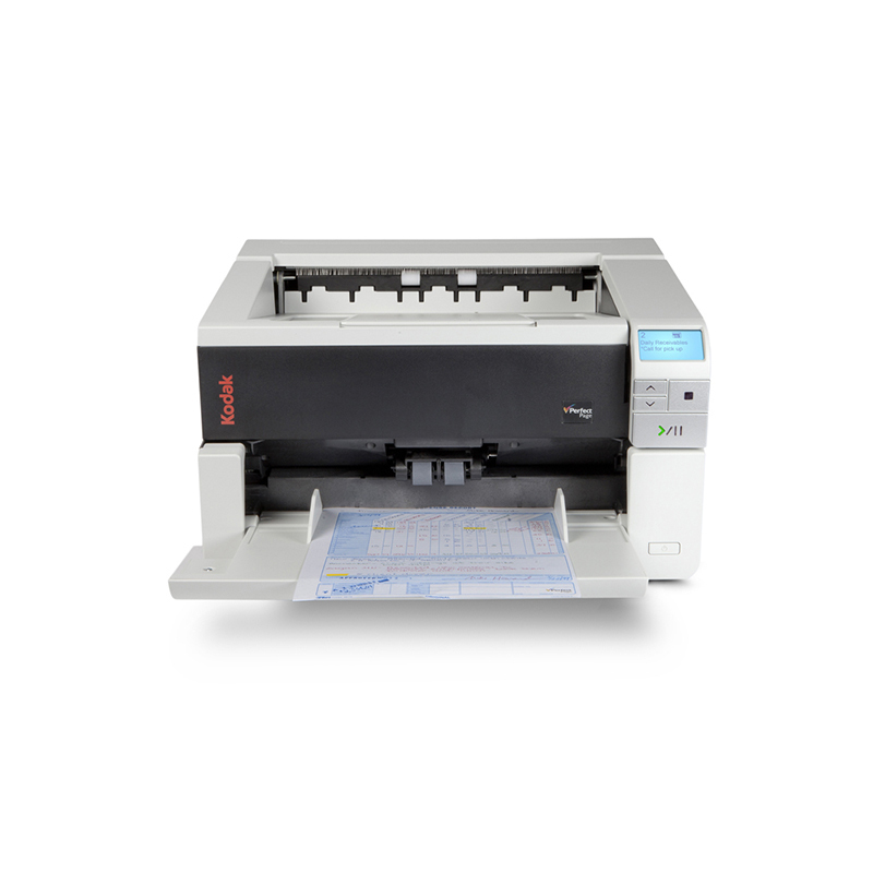 柯达(Kodak)i3250 A3幅面高速高清彩色双面自动馈纸式扫描仪 内带A4平板
