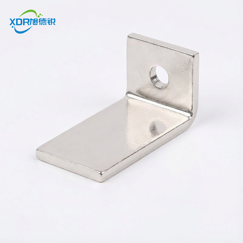 旭德锐 L型铜镀锡连接件 8cm*5cm*4cm 个高清大图