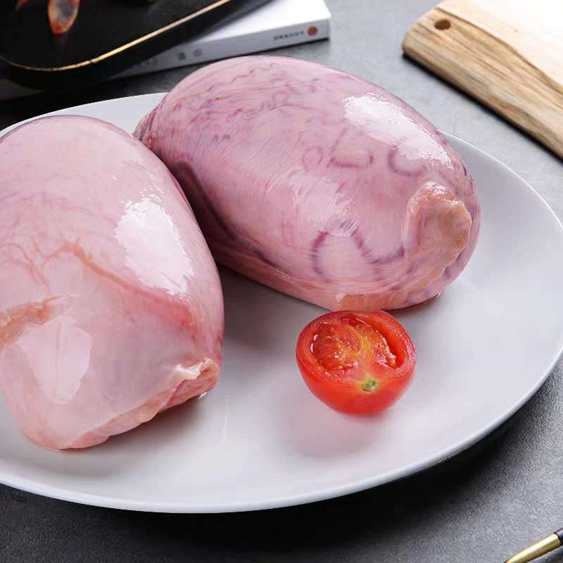 赛卡伊新鲜黄牛鞭牛宝冷冻现杀黄牛鞭牛肉牛蛋滋补牛三宝整套鲜冻牛宝