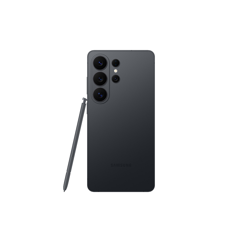 三星 Galaxy S26 Ultra 12GB+512GB 旷宇黑高清大图