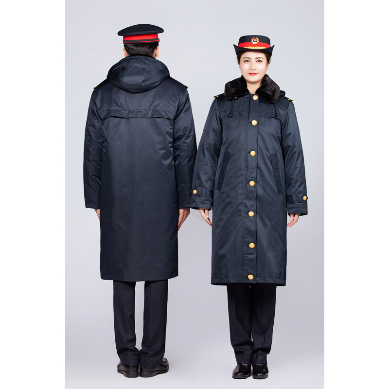 tm制式防寒大衣1源头工厂可来样定制s5xl码件