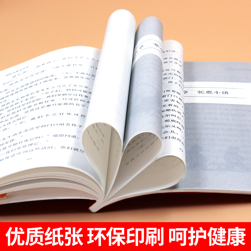 [正版]纽伯瑞国际大奖小说书系列一只叫汉克的驼鹿 儿童文学故事书9-12-15岁四五六年级中小学生课外书籍青少年阅读物高清大图