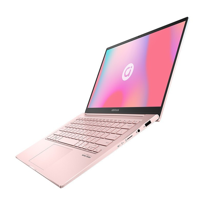 华硕a豆adolbook13迷幻海洋十代酷睿i51035g116g内存512g133英寸高