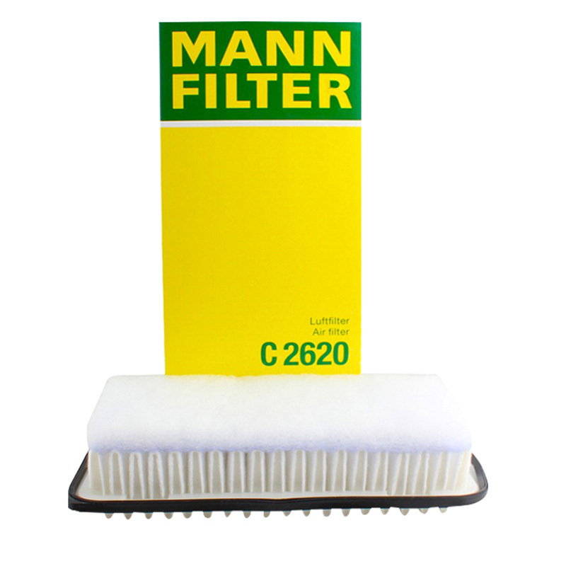 曼牌(MANNFILTER)空气滤清器C2620丰田86新86 斯巴鲁BRZ 2.0L