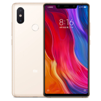 小米(MI) 小米8 SE 全面屏游戏智能手机 6GB+64GB 金色 全网通版 移动联通电信4G手机