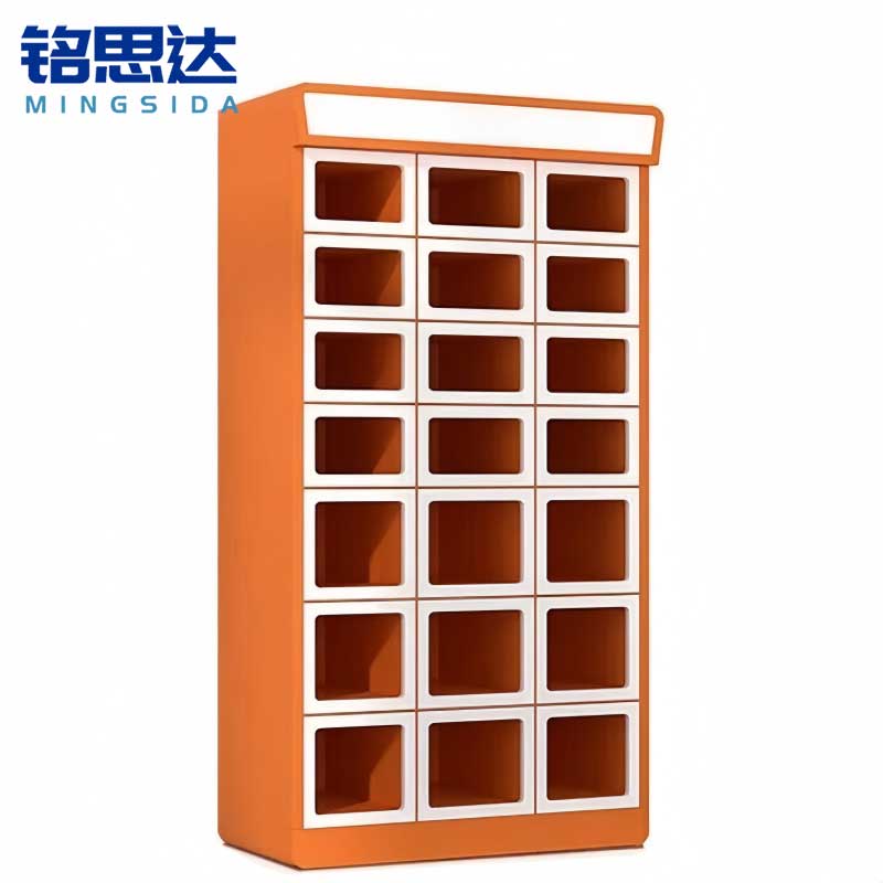 铭思达取餐柜21门台