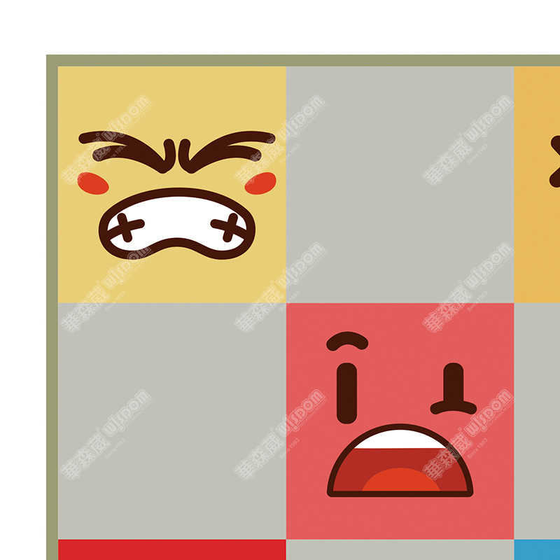 情绪地毯高清大图