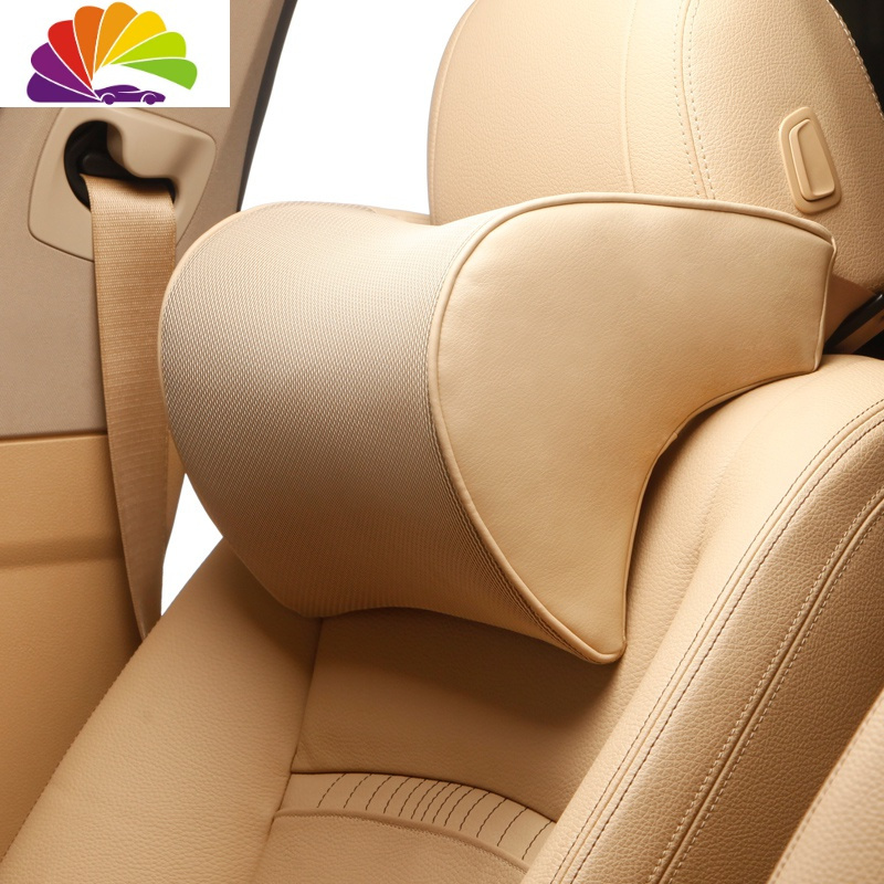 舒适主义汽车座椅头枕车用护颈枕记忆棉枕头车载颈部靠枕垫四季车枕骨