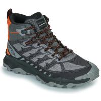 MERRELL男款登山鞋轻量透气防水耐磨户外徒步鞋环保再生纤维中帮