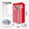 艾美特(AIRMATE)干衣机烘干机家用烘衣机1000W功率180分钟定时大容量双层收纳衣柜风干机WGY10-X1-1