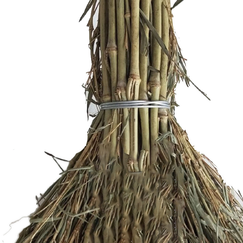 梓趣 竹扫把 4.5斤 个高清大图