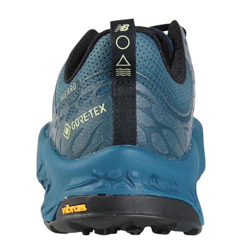 新百伦(New Balance)New Balance男士Fresh Foam Hierro v8GTX跑高清大图