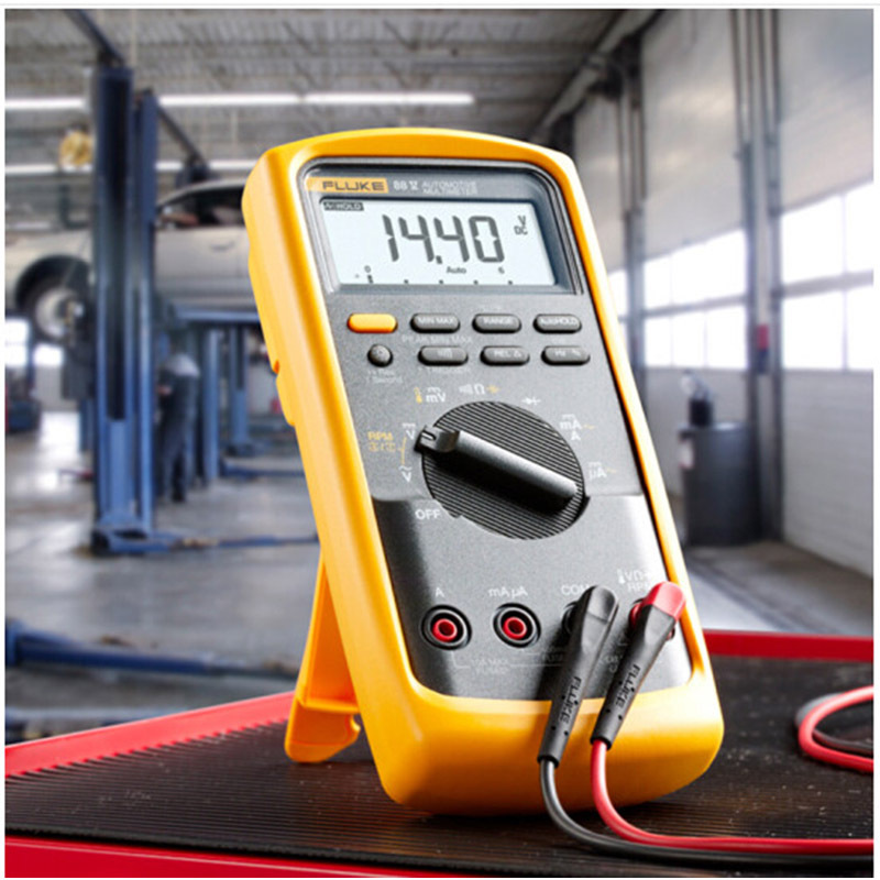 福禄克(Fluke)数字万用表 F88-5/A kit