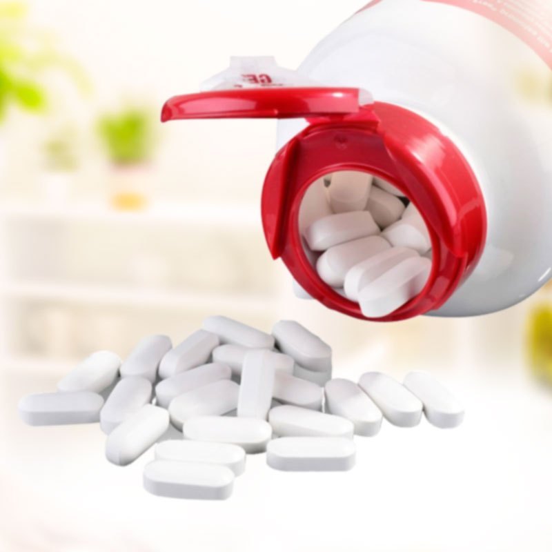 [日常关节保养]Schiff 旭福 Movefree 维骨力氨糖软骨素片 红瓶 170粒/瓶 美国进口