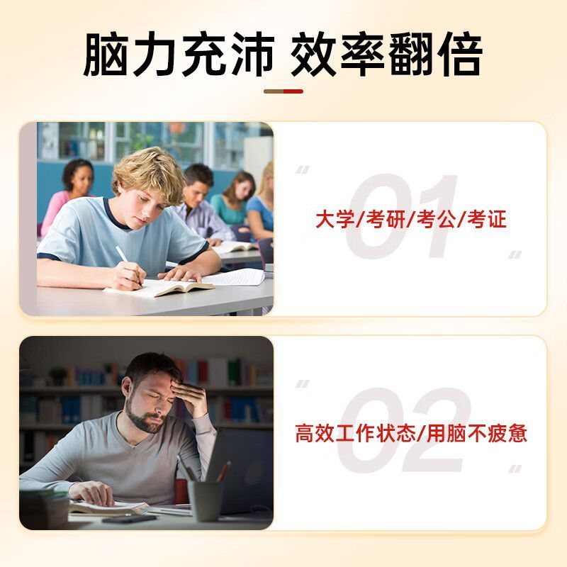 斯维诗Swisse记忆力片 银杏叶精华片50粒/瓶装 澳洲原装进口 老人学生白领脑力工作者适用 膳食营养补充剂高清大图
