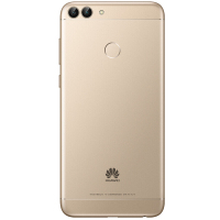 【原封】华为(HUAWEI)华为畅享7S 全面屏双摄 4GB +64GB 金色 全网通4G移动联通电信4G手机 双卡双待 华为手机