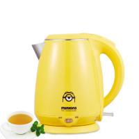 神偷奶爸小黄人电热水壶 *SA-DSH15