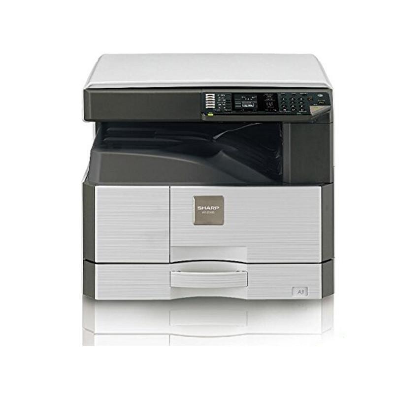 夏普(Sharp)AR-2048SV数码复合机/A3复印机 打印机 打印复印扫描一体机 标配A3复印打印 双纸盒