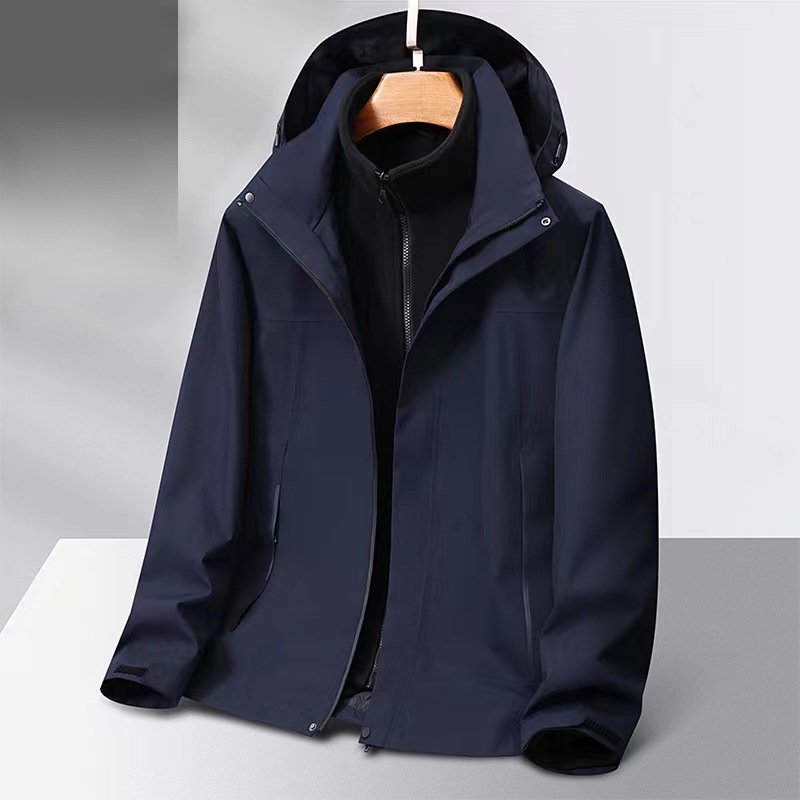 佳美良品 冲锋衣 M1高清大图