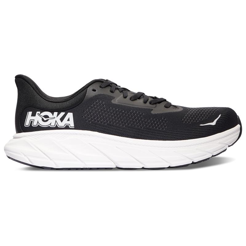 HOKA ONE ONE男士跑步鞋稳定舒适透气轻量化运动鞋街头休闲跑步鞋高清大图