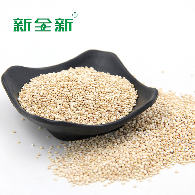 新全新藜麦250克/袋高清大图