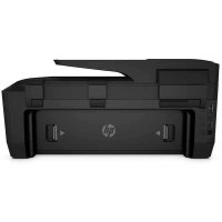 惠普（hp）7510 彩色喷墨一体机 A3+宽幅商用办公照片喷墨打印机（打印复印扫描传真 手动双面 有线/无线）