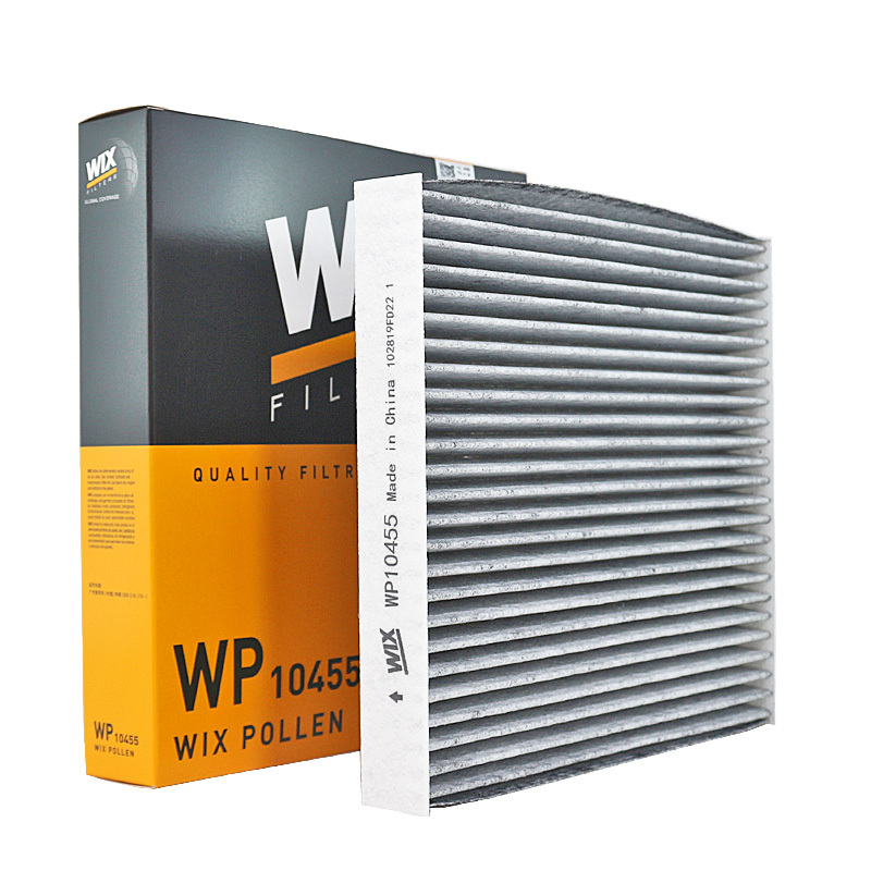 维克斯(WIX)活性炭空调滤WP10455适配传祺GA5/GA6/GS5