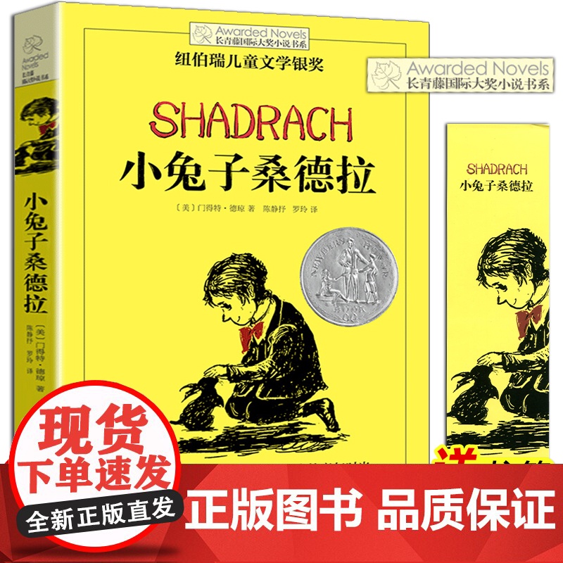 正版 小兔子桑德拉 长青藤国际大奖小说 7-9-10-12-14外国儿童文学动物小说童话故事书成长教育二三四五六年级小学
