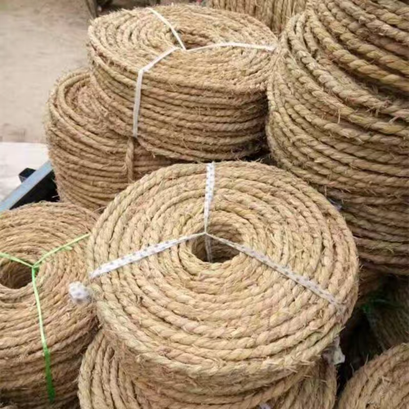 春昆阳岚 草绳12mm/50米 卷高清大图