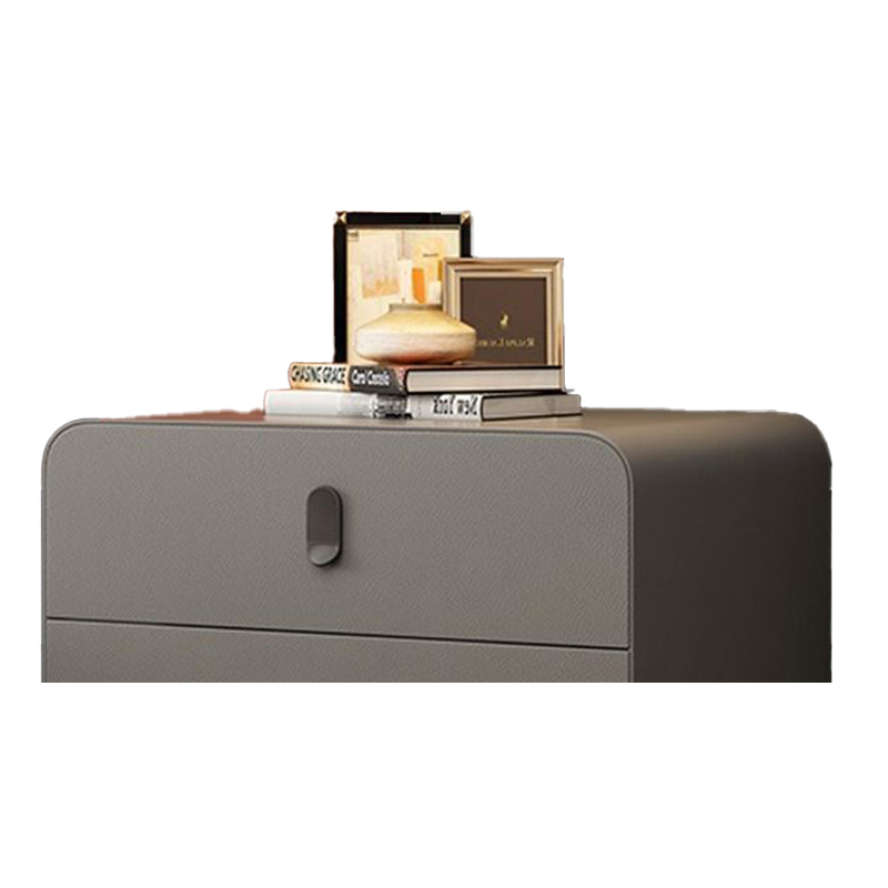 铭羽洋轻奢床头柜40*40*50cm台高清大图