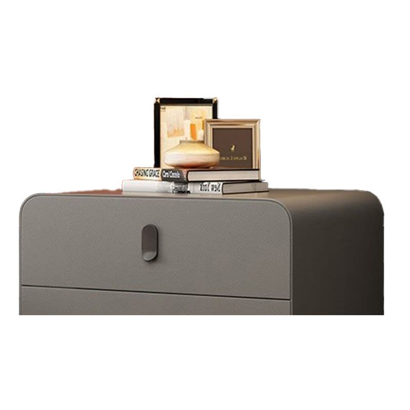 铭羽洋轻奢床头柜40*40*50cm台图片