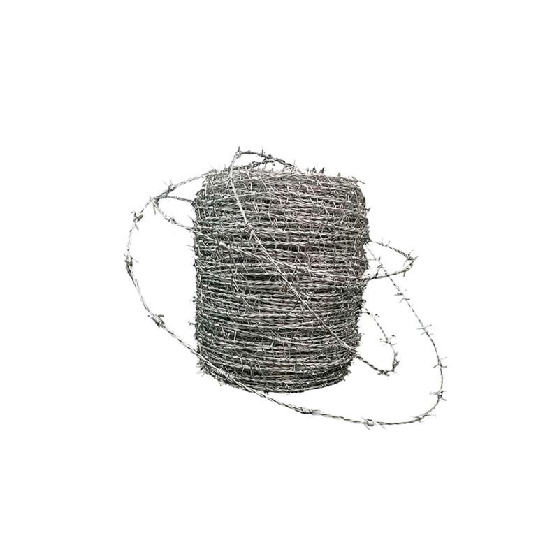 连瑞翔 铁丝刺丝刺绳 10公斤/捆 捆(10公斤/捆)高清大图
