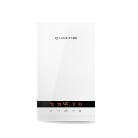 艾美特(Airmate)即热式电热水器过水热小厨宝省电家用洗澡器免储水功率可调节8500W EH8514-A01