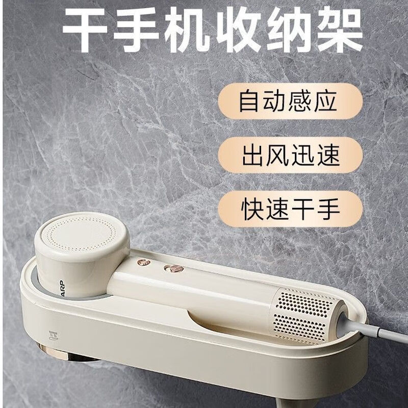 夏普智能吹风机IB-SP36C-C高清大图