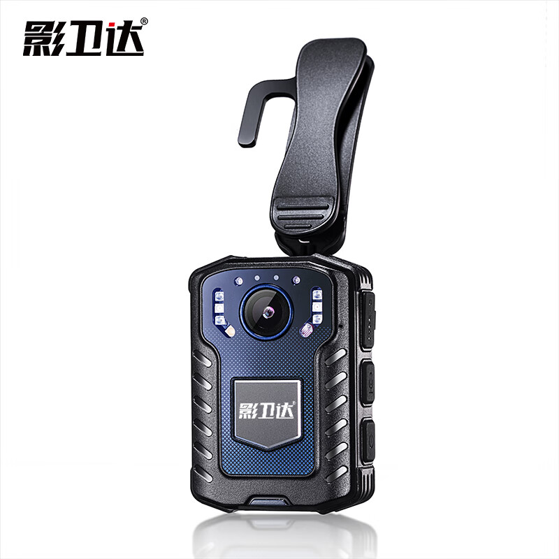 影卫达(YWD)DSJ-F6执法记录仪红外夜视128G高清大图