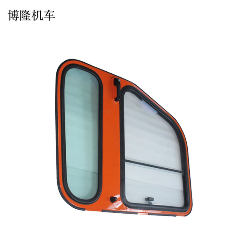 博隆机车 叉车左侧门总成 JA300-200000-000 只高清大图