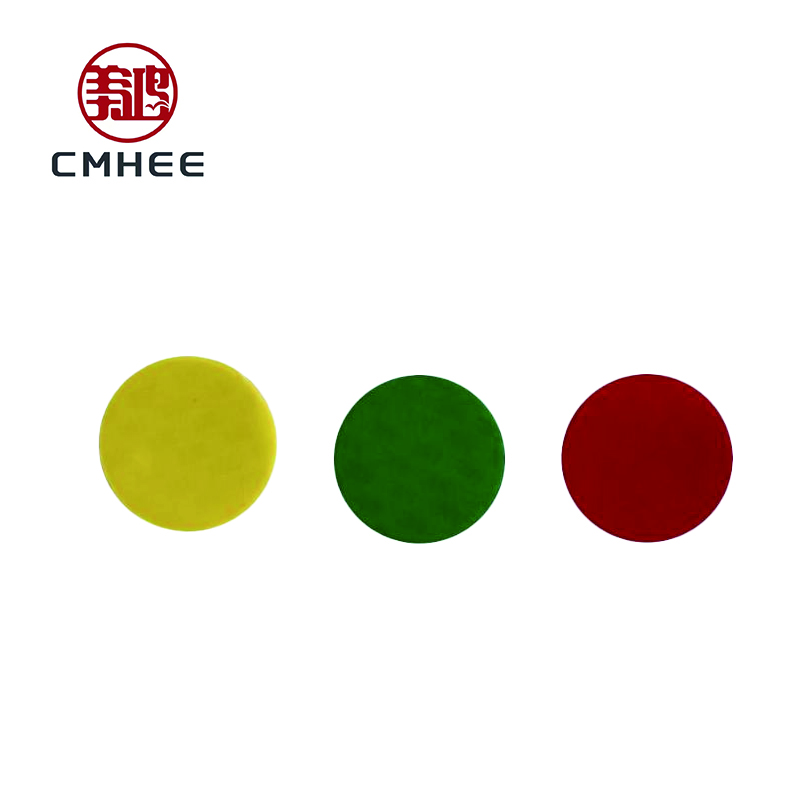 美鸿 CMHEE 相色标 粘贴式φ90mm 块高清大图