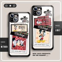 卡绮苹果13手机壳iPhone13玻璃透明promax