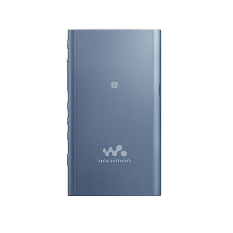 Sony/索尼 NW-A55HN(月光蓝色) 降噪无损音乐播放器含耳机 MP3播放器